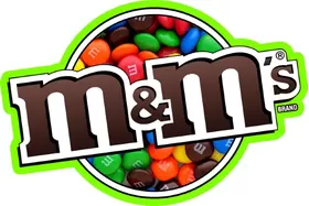 M&M Decal / Sticker 67