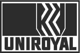 Uniroyal Decal / Sticker 03