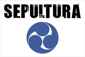 Sepultura Decal / Sticker 09