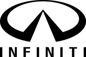 Infiniti Motor Decal / Sticker 04