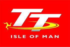 Isle of Man TT Decal / Sticker 05