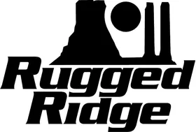 Rugged Ridge Decal / Sticker 04