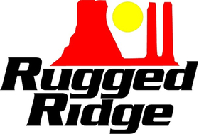 Rugged Ridge Decal / Sticker 05