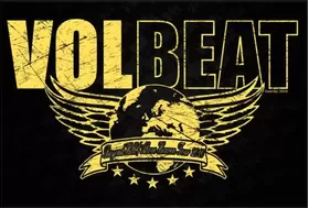 VOLBEAT Decal / Sticker 12