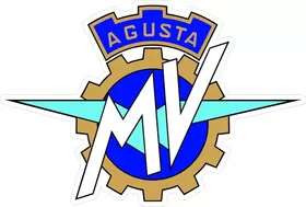 MV Augusta Decal / Sticker 04