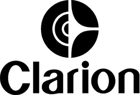 Clarion Decal / Sticker 05