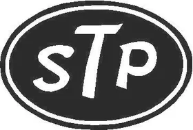 STP Decal / Sticker 02