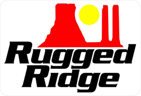 Rugged Ridge Decal / Sticker 06