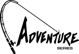 Adventure Series Lund Boats Decal / Sticker 10