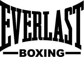 Everlast Boxing Decal / Sticker 03