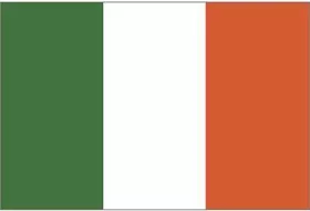 Ireland Flag Decal / Sticker