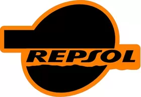 Repsol Decal / Sticker 04