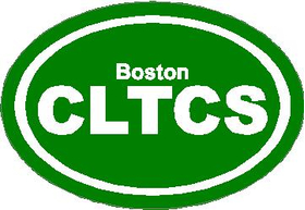 Boston Celtics Oval Decal / Sticker