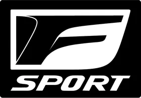 Lexus F-Sport Decal / Sticker 12