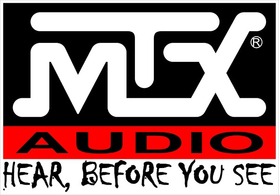 MTX Hear, Before You See Decal / Sticker 05