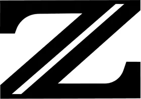 Nissan Z Decal / Sticker 10