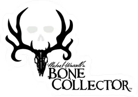 Bone Collector Decal / Sticker 03