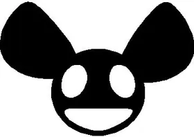 deadmau5 Decal / Sticker