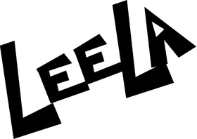 Leela Decal / Sticker 01