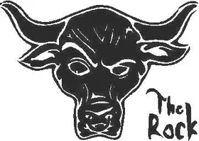 Bull Decal / Sticker 02