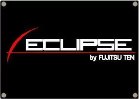 Eclipse Decal / Sticker 04