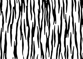 TIGER STRIPES DECAL / STICKER 02