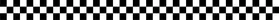 Checkered Flag Decal / Sticker 95