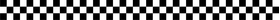 Checkered Flag Decal / Sticker 95