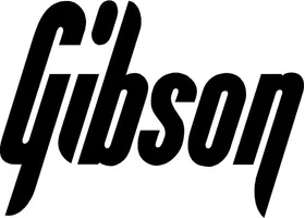 Gibson Decal / Sticker 04