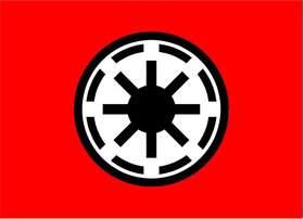 Star Wars Galactic Republic Decal / Sticker 02