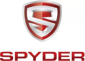 Spyder Auto Decal / Sticker 01