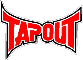 TapOut Decal / Sticker 05