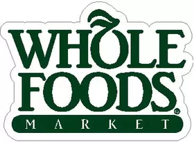 Whole Foods Decal / Sticker