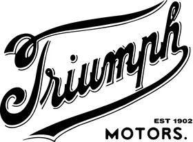 Triumph Decal / Sticker 67