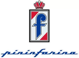 Pininfarina Decal / Sticker 06