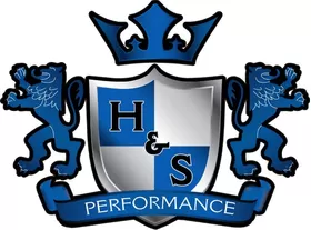 H&S Performance Decal / Sticker 04