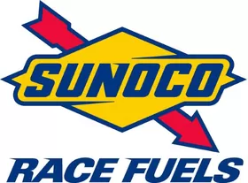 Sunoco Race Fuels Decal / Sticker 06