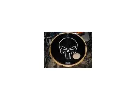 Punisher Decal / Sticker 27