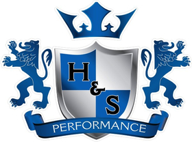 H&S Performance Decal / Sticker 03