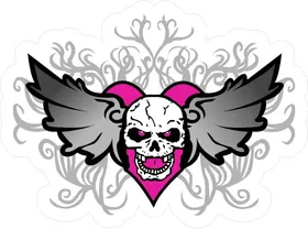 Bret The Hitman Hart Decal / Sticker 01