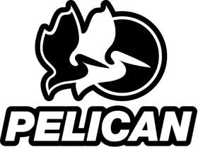 Pelican Products Decal / Sticker 10