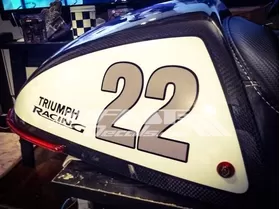 Triumph Racing Decal / Sticker 01