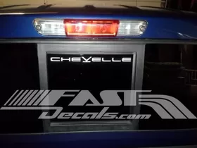 Chevelle band Decal / Sticker