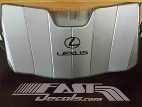 Lexus Sun Shade