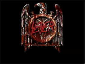 Slayer Decal / Sticker 05