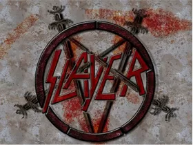 Slayer Decal / Sticker 06