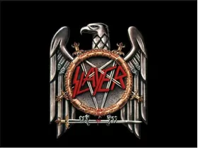 Slayer Decal / Sticker 08