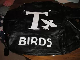 Grease T-Birds Decal / Sticker