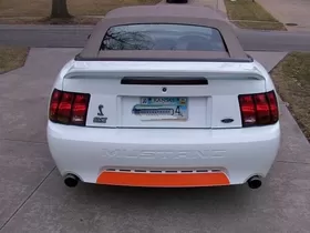 Roush Tail Simulator for 99-04 Mustang