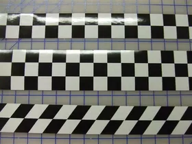 Checkerboard Tape